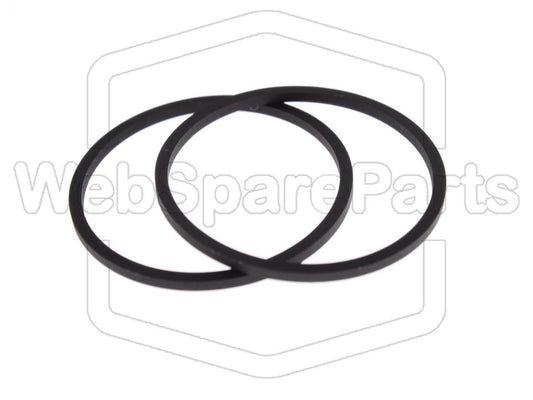 Riemen-Set Für CD-Spieler Pioneer XR-P3500M