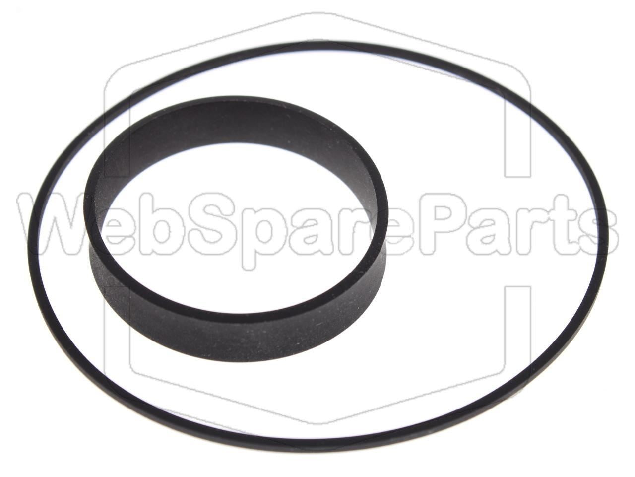 Riemenset für Videorekorder Palladium 771/341