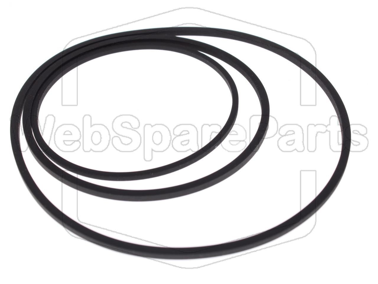 Riemen-Set Für Video Recorder JVC HR-J248 E