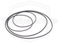 Riemen-Set für Stereo-Kassettendeck Pioneer XR-P770F