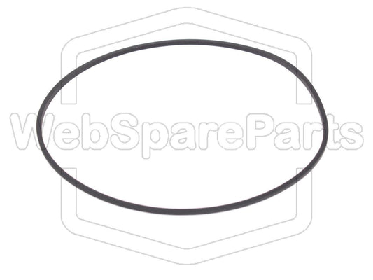 Ersatzriemen für Autoradio-Kassette Volvo CD-502