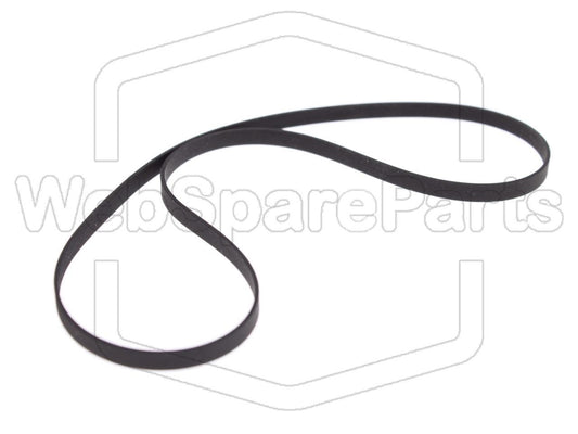 Capstanriemen für Kassettendeck National Panasonic RS-269 US