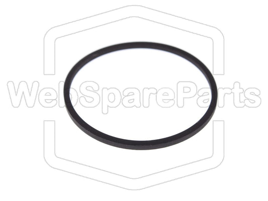 Ersatz-Tonarmriemen für Plattenspieler Bang & Olufsen Beogram 5005 Type 5923