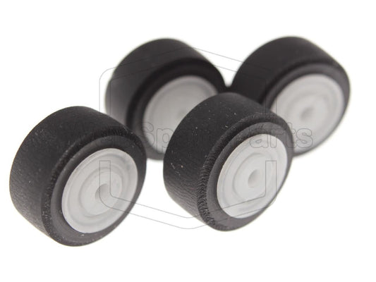 Andruckrollen für Doppel-Kassettendeck Sony TC-WR870