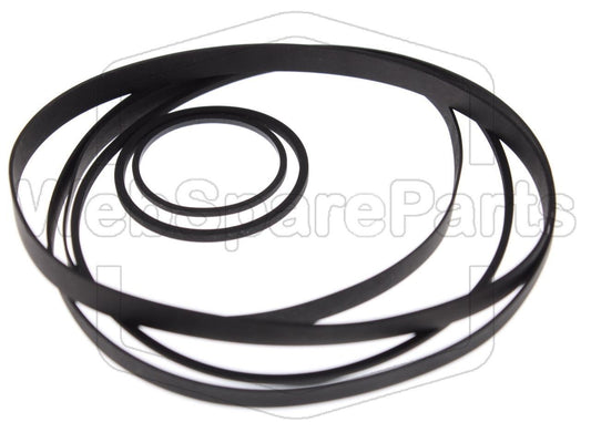 Riemenset für Camcorder Palladium 771/392 Betamovie