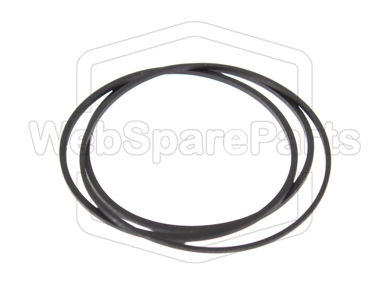 Riemen-Set für Pioneer DC-X10Z Kassettendeck