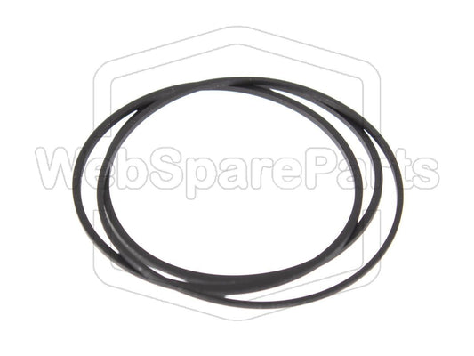 Riemen-Set für Pioneer DC-X10Z Kassettendeck