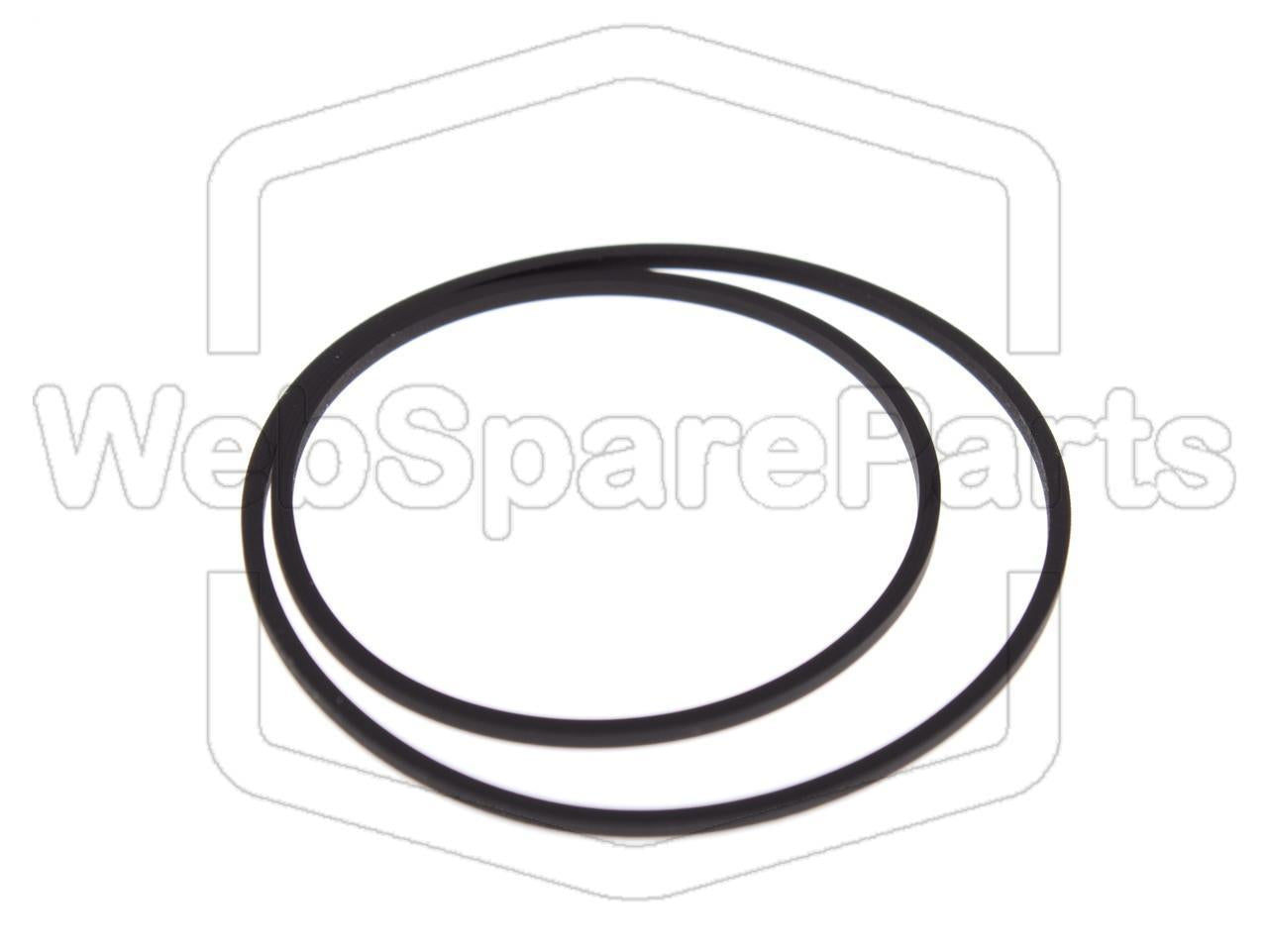 Riemen-Set für Kassettenrekorder Panasonic RQ-L340