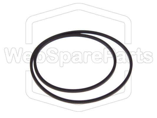 Riemen-Set für Kassettenrekorder Panasonic RQ-L340