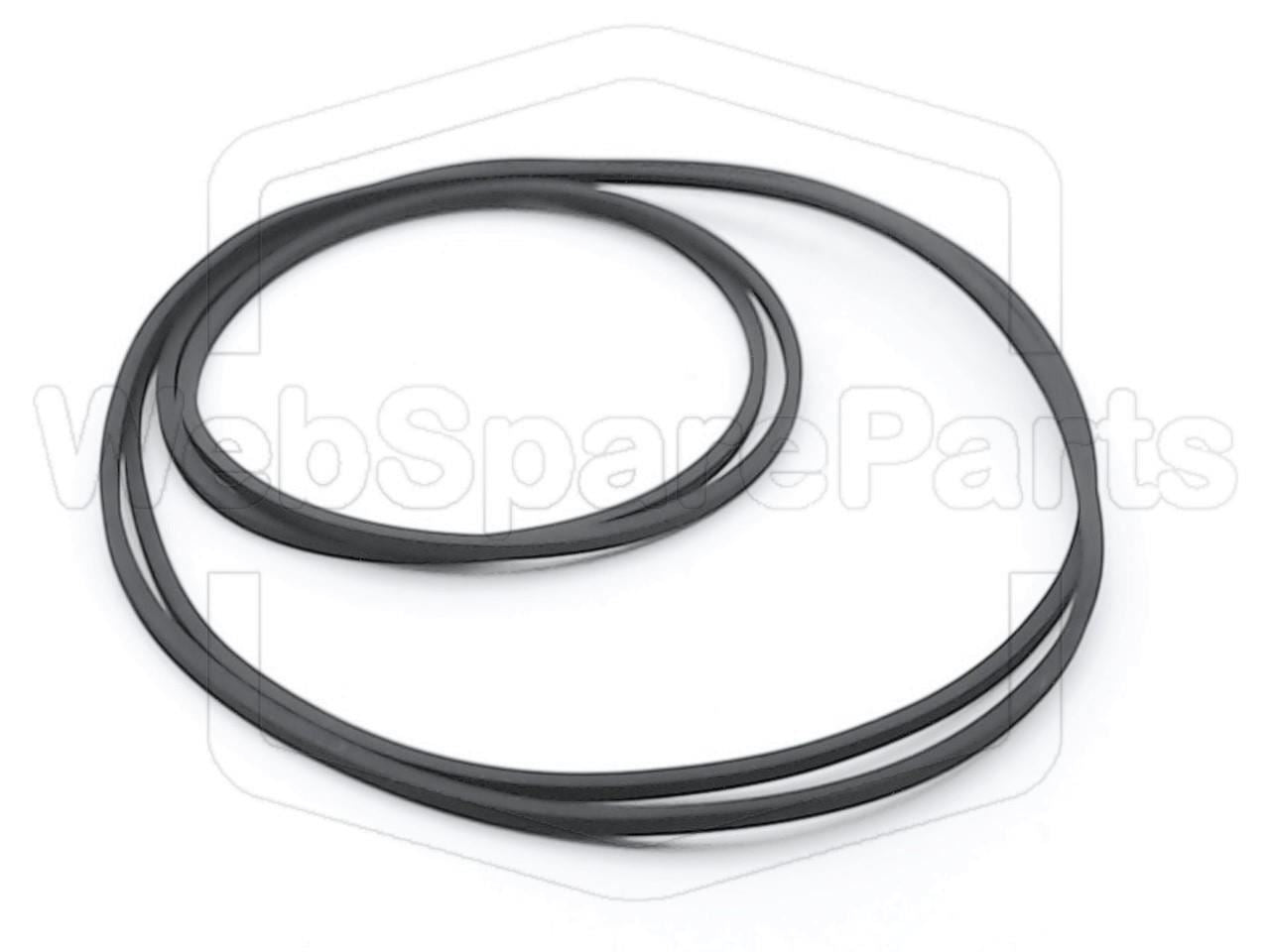 Riemen-Set Für Doppel-Kassettendeck Aiwa FX-WZ700