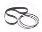 Riemen-Set Für Stereo-Kassettendeck Kenwood KX-440(G)