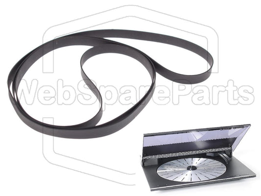 Ersatzriemen für Plattenspieler Bang & Olufsen Beogram 3000 Type 5903