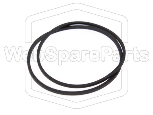 Riemen-Set Für Kassettenrekorder Sony TCS-30D