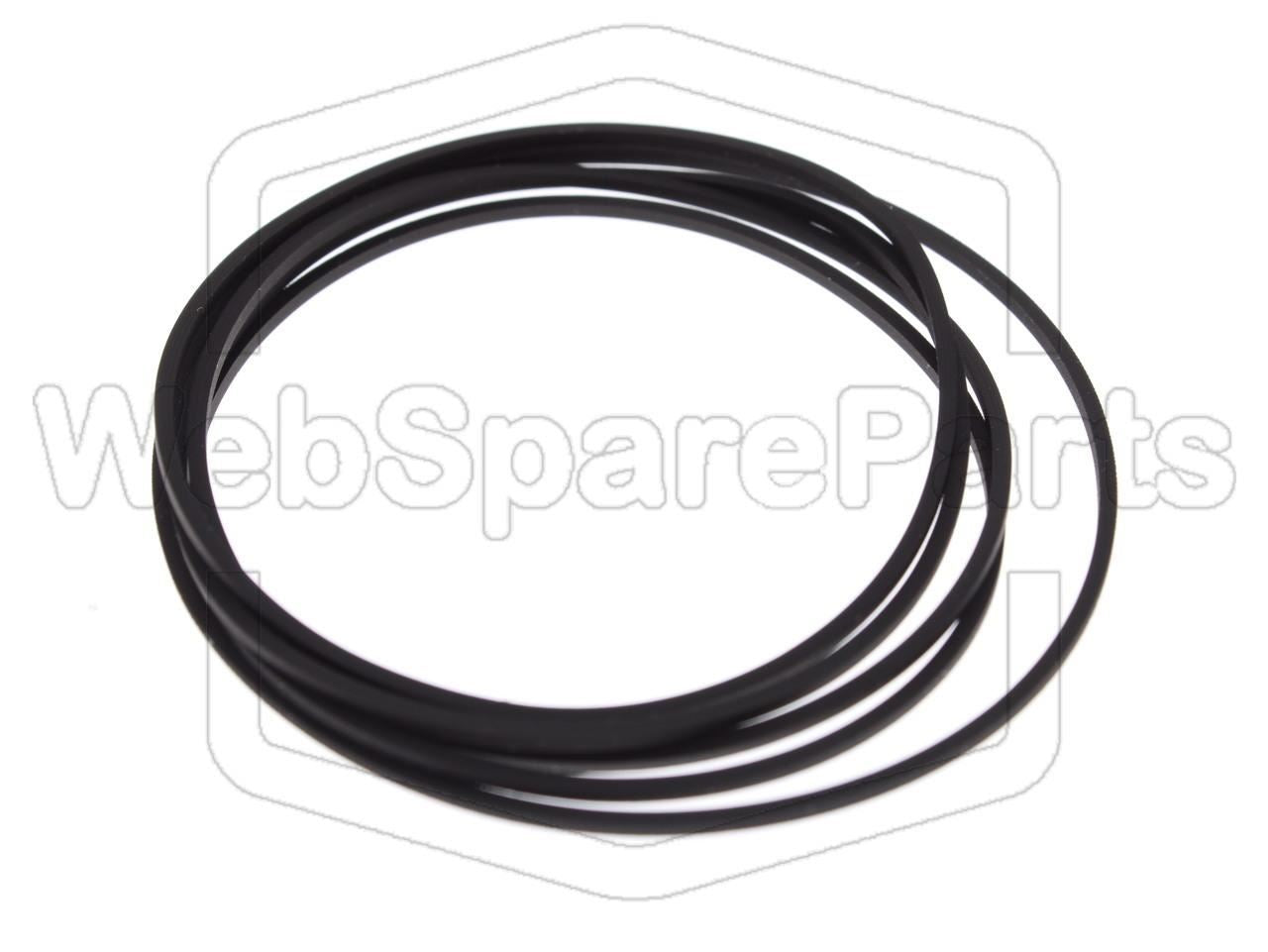 Riemen-Set Für Doppeltes Kassettendeck Kenwood KX-W4010