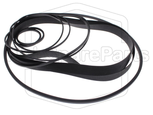 Riemen-Set Für Video Recorder Panasonic NV-8400 Portable