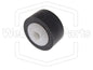 Andruckrolle für Stereo-Kassettendeck JVC KD-V100