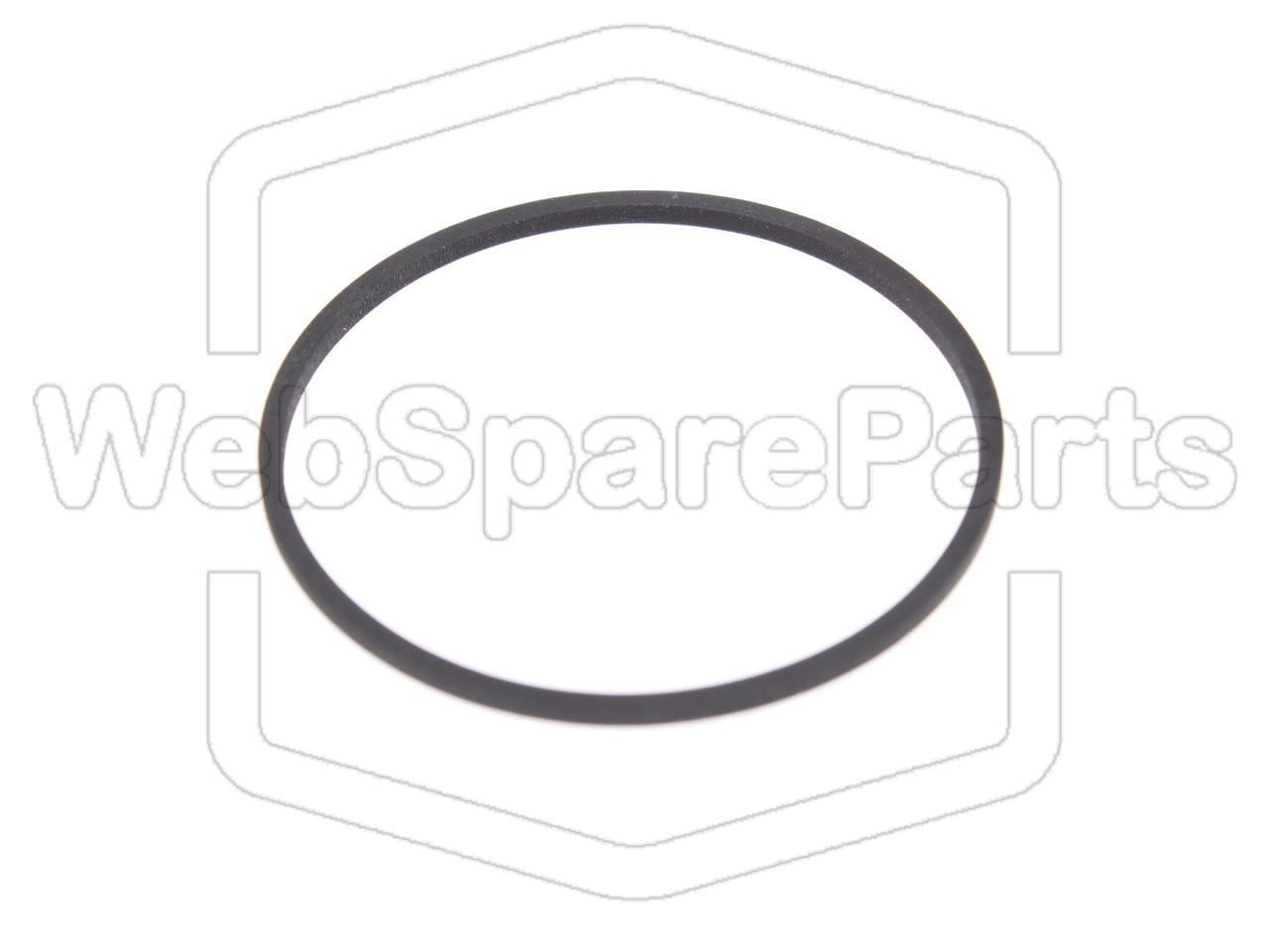 Riemen (EJECT, Schublade) Für DVD-Spieler Panasonic SA-PT560