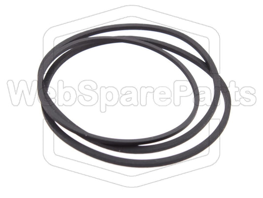 Riemen-Set Für CD-Spieler Sony CDPCX300, CDP-CX300