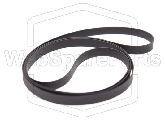 Ersatzriemen für Plattenspieler Bang & Olufsen Beocenter 2002