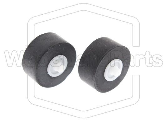 Andruckrollen für Kassettendeck Panasonic RS-HD505 (SB-HD505)