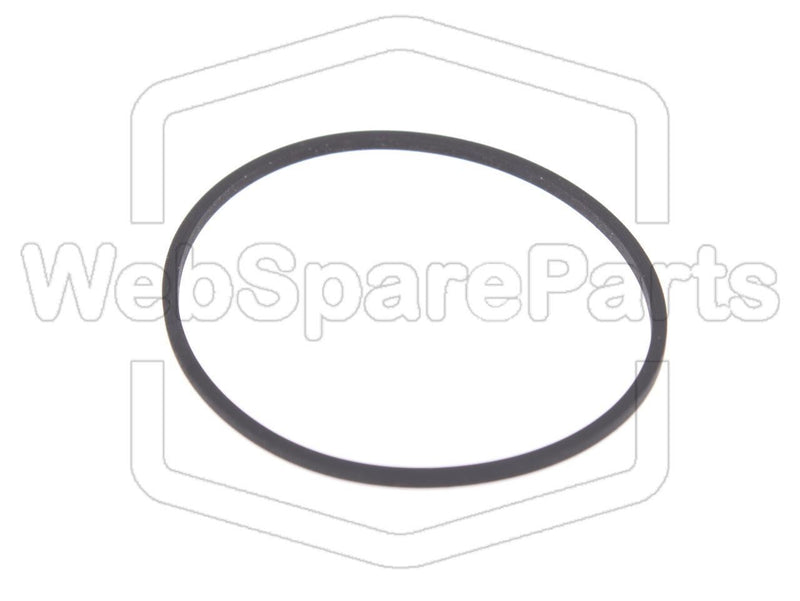 Auswurfriemen (Schublade) Für CD-Spieler Philips CD 350
