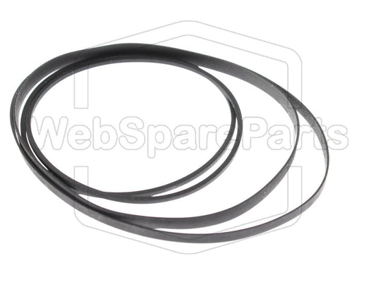 Riemen-Set für Pioneer CT-W403R Doppel-Kassettendeck