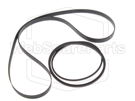 Riemen-Set für Pioneer SK-31 Radio Cassette