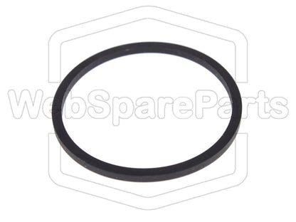 Ersatzriemen für Videorekorder Goldstar QUISY 220 T213HP