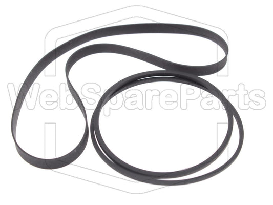 Riemen-Set Für KassettenDeck Marantz 5000