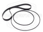 Riemen-Set Für Cassettendeck-KassettenDeck Harman Kardon CD-91