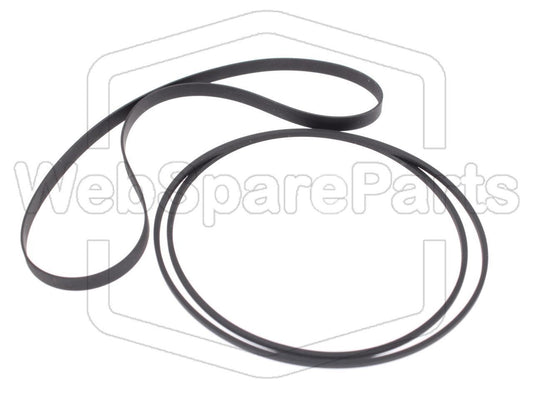 Riemen-Set Für Radio-Kassettenrecorder Sharp GF-9696 /C