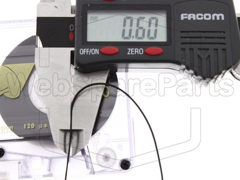 Ersatzriemen Für Walkman Panasonic RQ-CR15V
