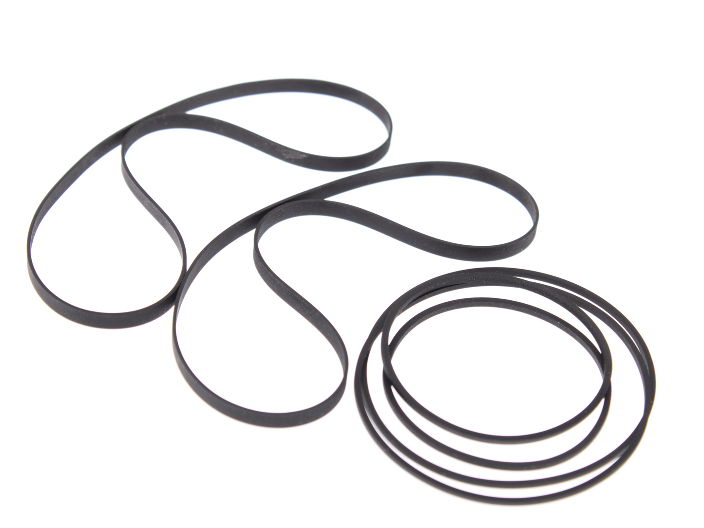 Riemen-Set für Marantz SD283 Doppel-Kassettendeck