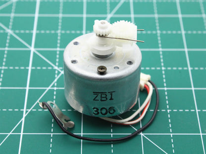 FR/RW-Zahnräder für Doppel-Kassettendeck – Sony MHC-5900