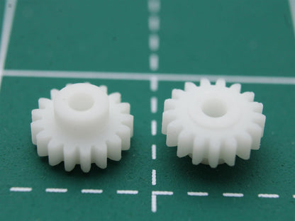 FR/RW-Zahnräder für Doppel-Kassettendeck – Sony HCD-H71M