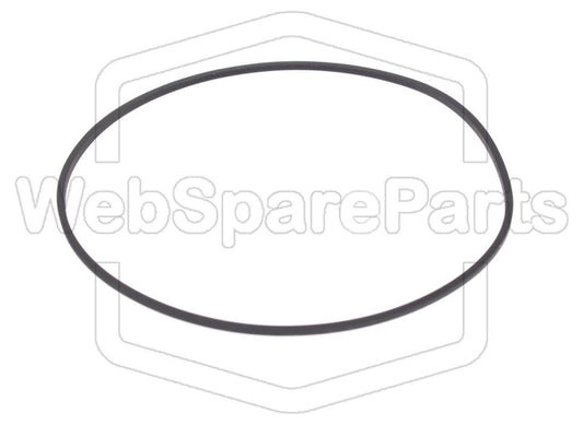 Capstan Riemen für Kassettendeck Philips D 8714