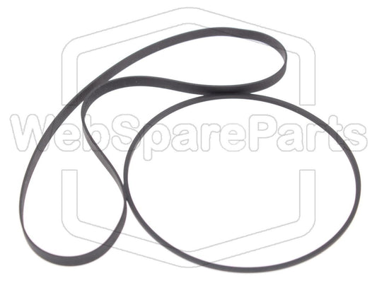 Riemen-Set Für KassettenDeck Panasonic RQ-2102 Portable