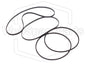 Riemen-Set Für Cassettendeck-KassettenDeck Panasonic RX-CT820