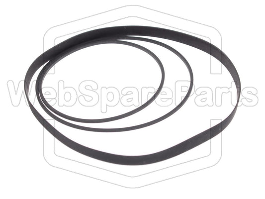 Riemen-Set Für KassettenDeck Marantz SD-6020