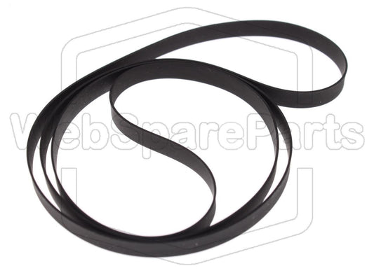 Ersatzriemen für Plattenspieler Pioneer KH-8833