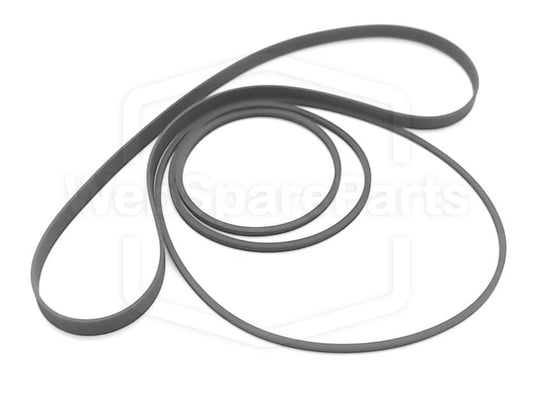 Riemen-Set Für KassettenDeck Panasonic SG-40