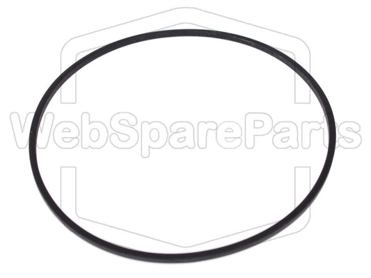 Ersatzriemen für DVD-Auswurf DVD-Player Pioneer DV-C302D