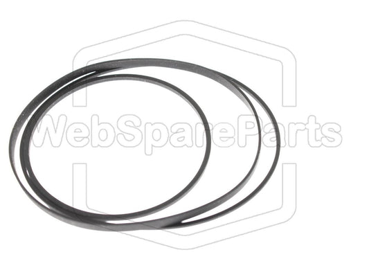 Riemen-Set für Marantz CP430 Kassettendeck