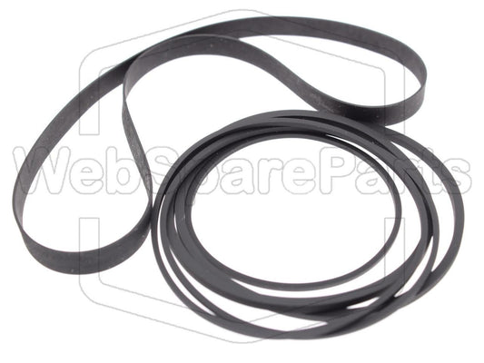 Riemen-Set Für KassettenDeck Pioneer CT-F750