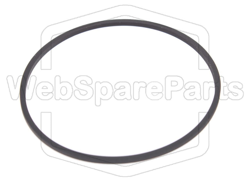 Auswurfriemen (Schublade) Für CD-Spieler Philips AK 601