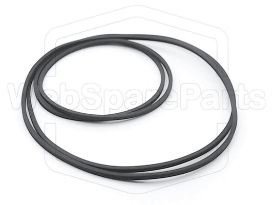 Riemen-Set Für Doppel-Kassettendeck Aiwa FX-WZ7300