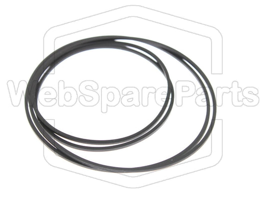 Riemenset Für KassettenDeck Akai AC-M393